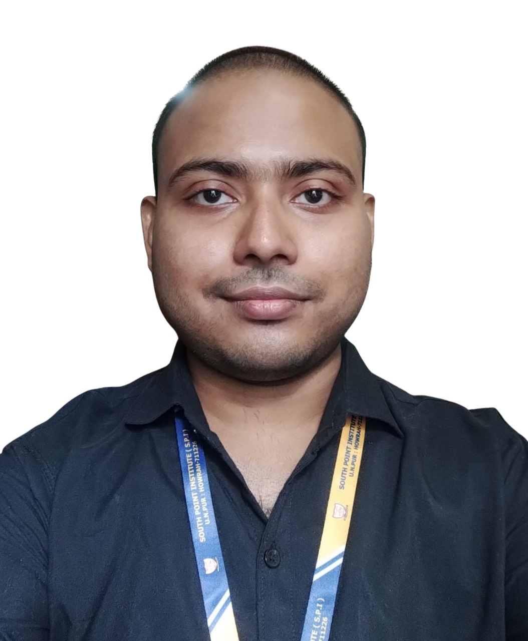 Subhrajoti Chakrabarty